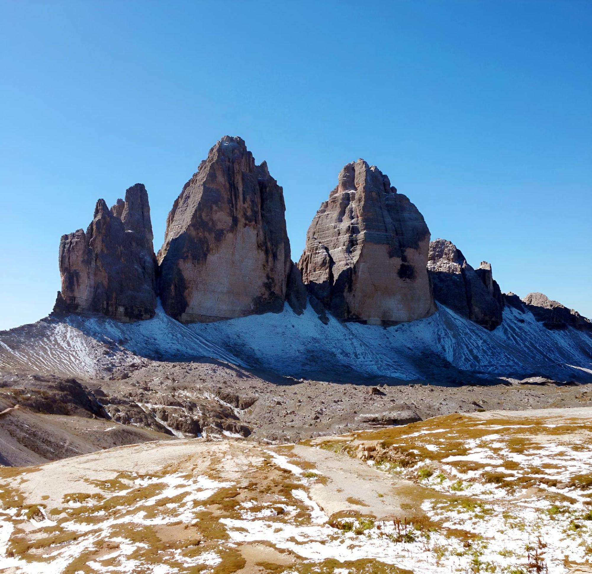 Апартаменти Le Crode Sexten Екстер'єр фото